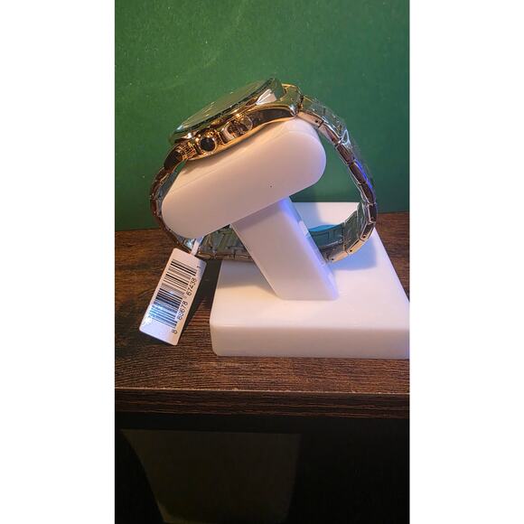 Montrs Prestige Mens 44mm watch Gold/Gold - Picture 4 of 6